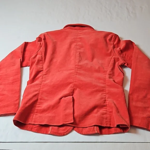 Geoffrey Beene Corduroy Stretch Sport Blazer - Picture 5 of 9